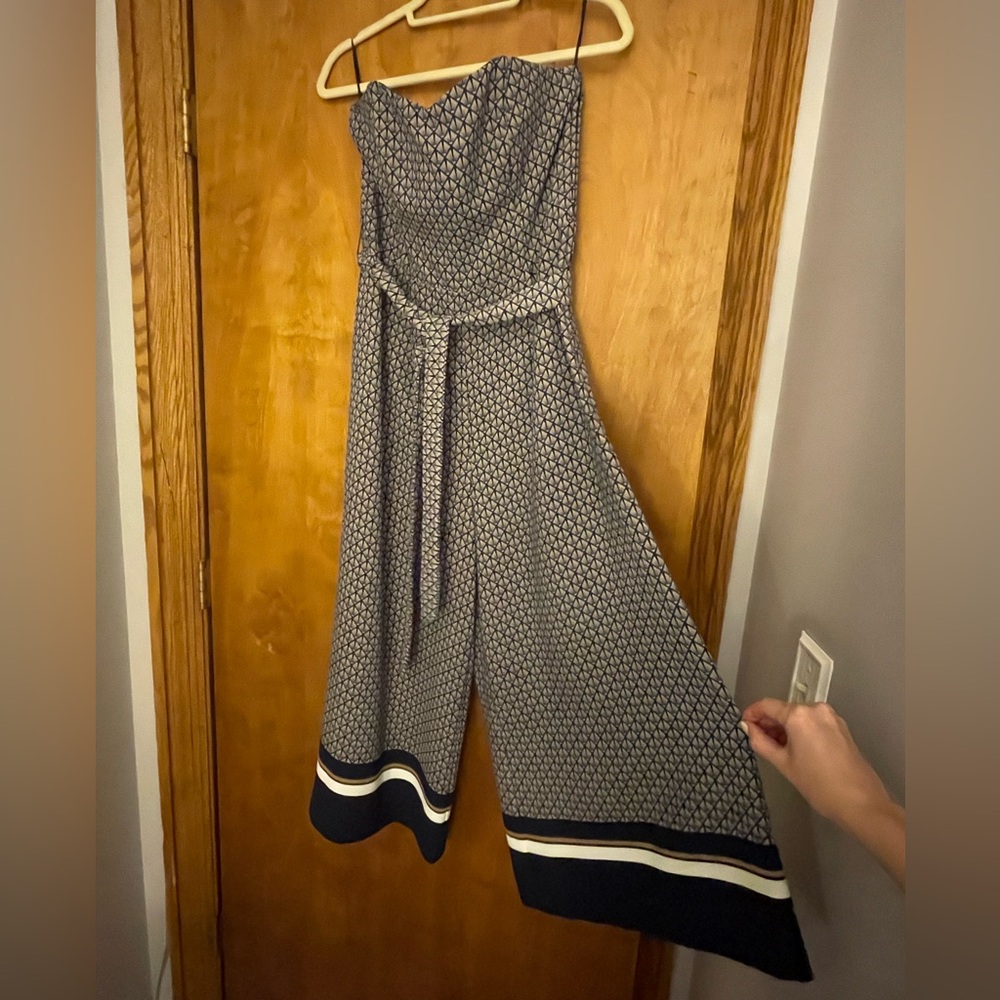 Jumpsuit wide-leg romper H&M, never worn